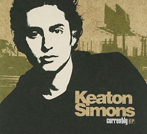 Keaton Simons/Currently Ep