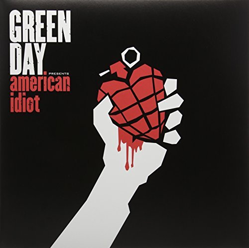 Green Day/American Idiot@Import-Eu@2 Lp Set