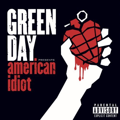 Green Day American Idiot Explicit Version 