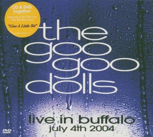 Goo Goo Dolls/Live In Buffalo@Incl. Bonus Dvd