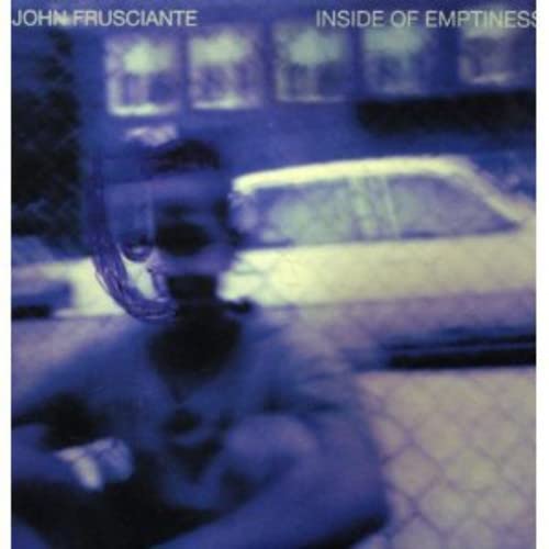 John Frusciante/Inside Of Emptiness@180gm Vinyl@Inside Of Emptiness