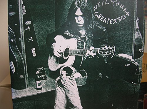 Neil Young/Greatest Hits@Special Ed.