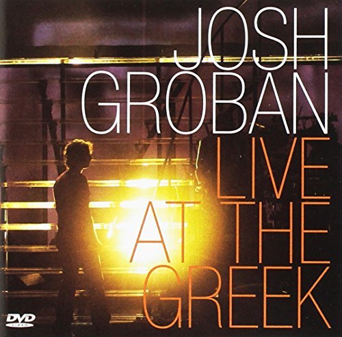 Josh Groban/Live At The Greek@Incl. Bonus Dvd