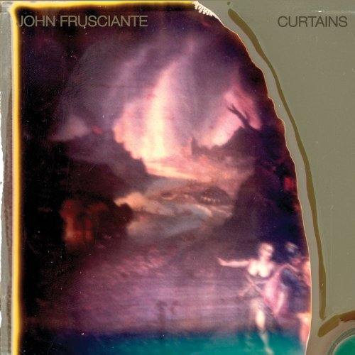 John Frusciante/Curtains@180gm Vinyl