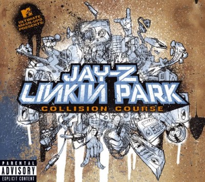 Jay Z Linkin Park Collision Course Explicit Version Incl. Bonus DVD 