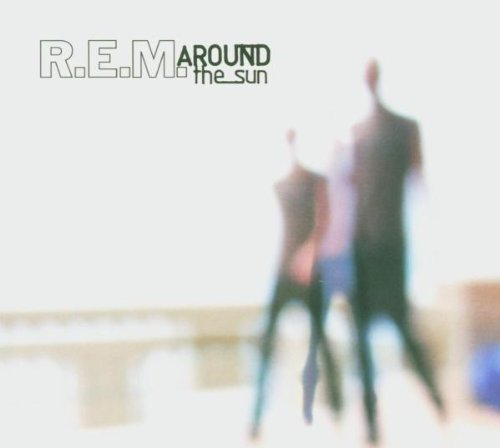 R.E.M. Around The Sun Incl. Bonus DVD Audio 