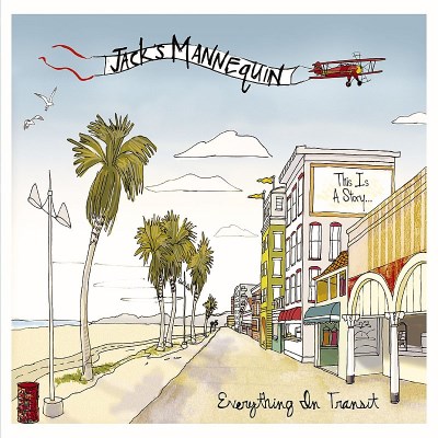 Jack's Mannequin/Everything In Transit@Explicit Version@2 Lp Set