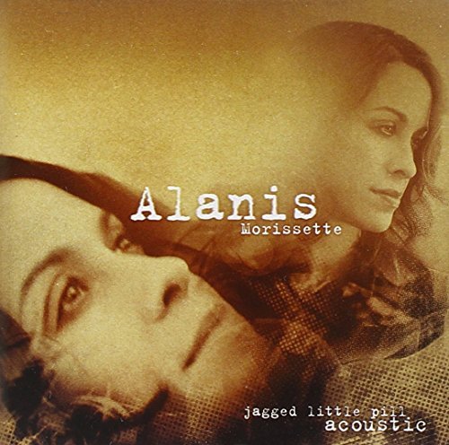 Morissette Alanis Jagged Little Acoustic 