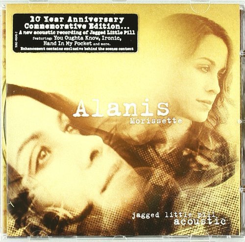 Alanis Morissette/Jagged Little Pill-Acoustic@Enhanced Cd