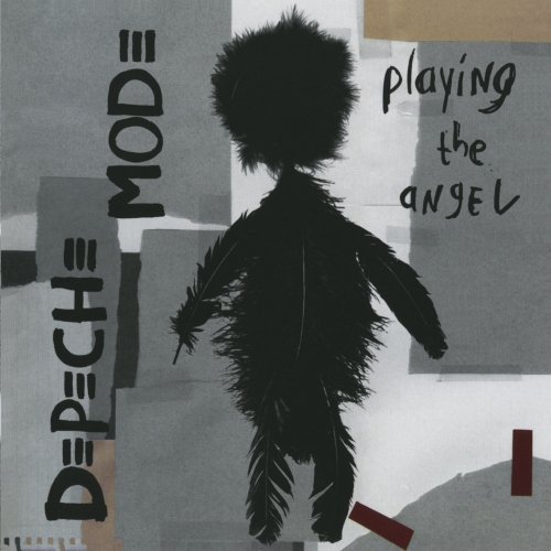 Depeche Mode/Playing The Angel@Cd-R