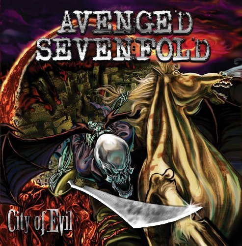 Avenged Sevenfold/City Of Evil@Clean Version