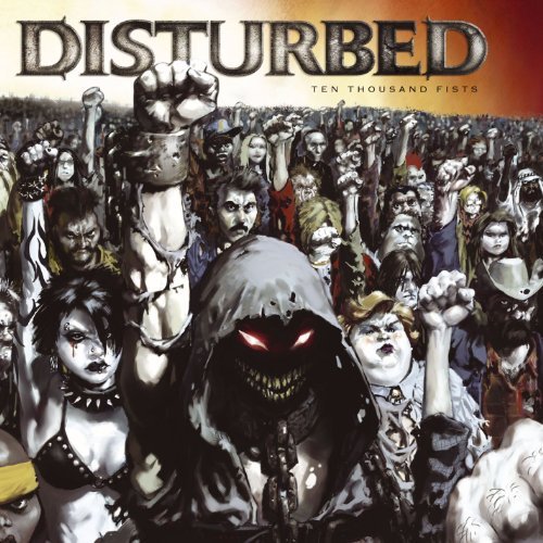 Disturbed/Ten Thousand Fists