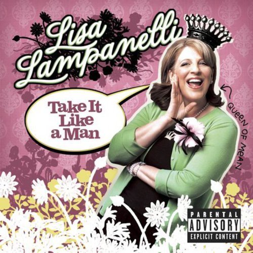 Lisa Lampanelli/Take It Like A Man@Explicit Version