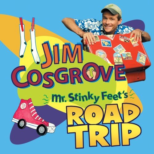 Jim Cosgrove/Mr. Stinky Feet's Road Trip