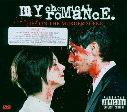 My Chemical Romance/Life On The Murder Scene@Explicit Version@Incl. Bonus Dvd