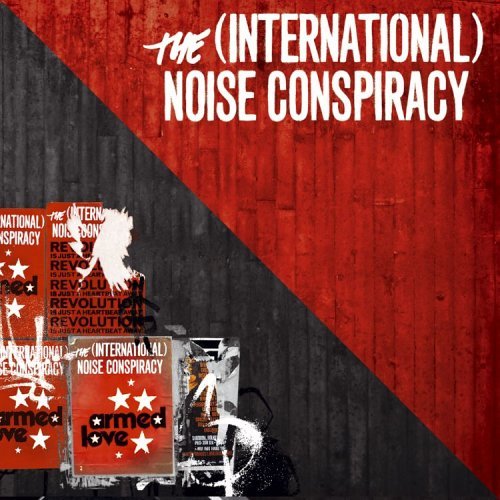 International Noise Conspiracy/Armed Love@Incl. Bonus Tracks
