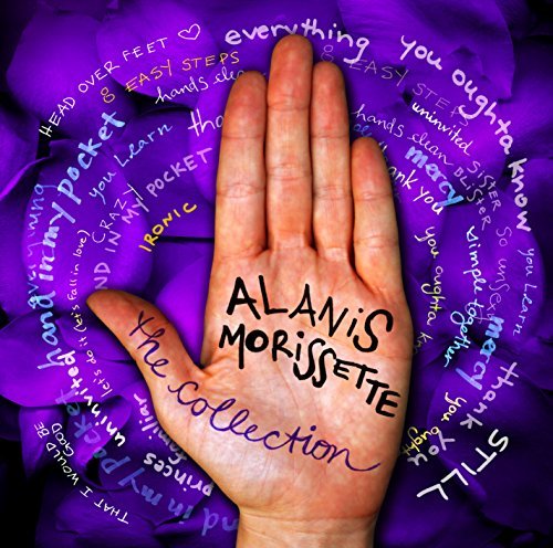 Alanis Morissette Collection Enhanced CD 