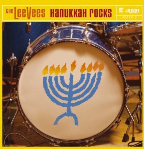 Leevees/Hanukkah Rocks