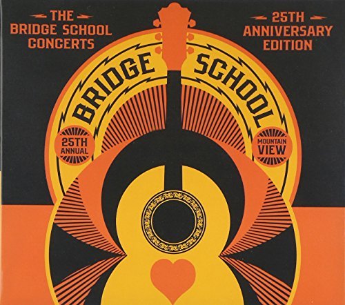 Bridge School Concerts 25th An/Bridge School Concerts 25th An@2 Cd