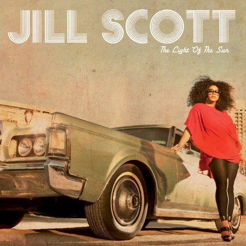 Jill Scott/Light Of The Sun