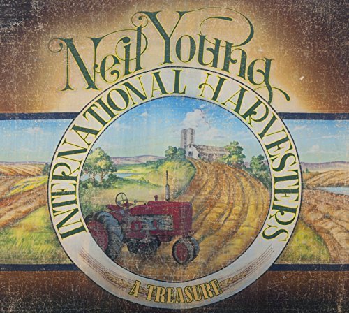 Neil Young/international Harvesters:Treasure
