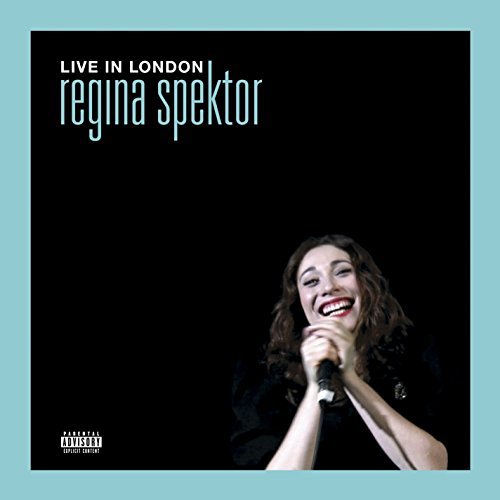 Regina Spektor/Live In London@Explicit Version@2 Lp
