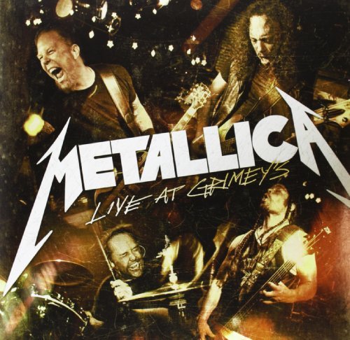 Metallica/Live At Grimey's@2 Lp/Incl. Insert & Sticker