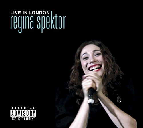 Regina Spektor/Live In London@Explicit Version@Incl. Dvd