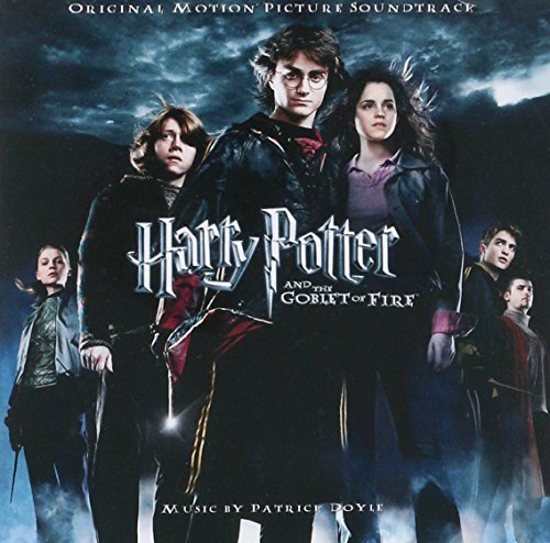 Harry Potter & The Goblet Of F/Soundtrack@Harry Potter & The Goblet Of F