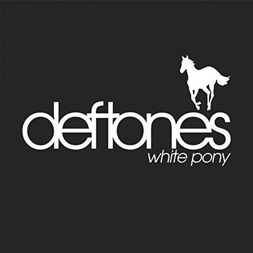 Deftones/White Pony@Explicit Version@2 Lp