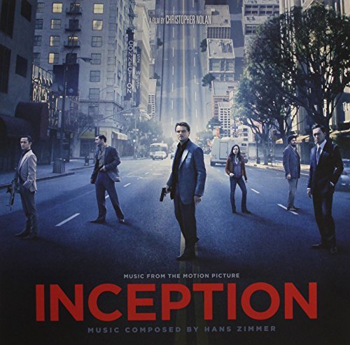 Inception/Soundtrack@Transparent Vinyl