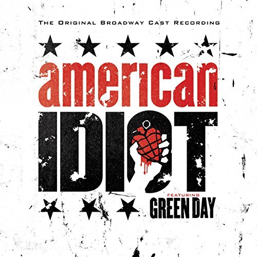 Green Day/American Idiot: The Original B@2 Cd