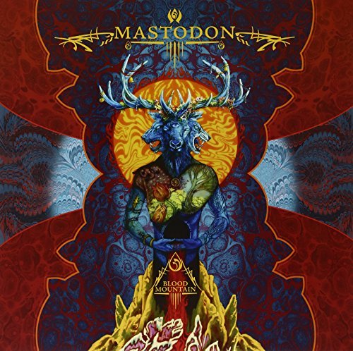 Mastodon/Blood Mountain