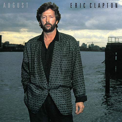 Eric Clapton/August