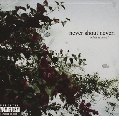 Never Shout Never/What Is Love?@Explicit Version@What Is Love?