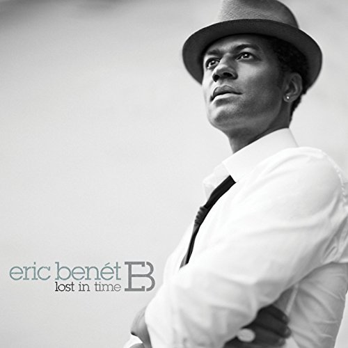 Eric Benet/Lost In Time