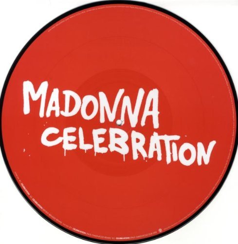 Madonna/Celebration@Import-Gbr@Picture Disc