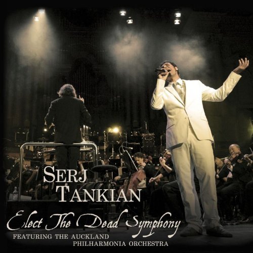Serj Tankian/Elect The Dead Symphony@2 Lp