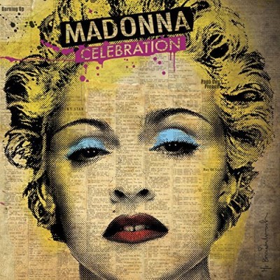 Madonna/Celebration@2 Cd Set