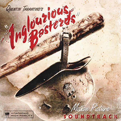 Inglourious Basterds/Soundtrack@Inglourious Basterds