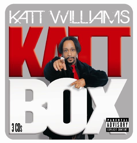 Katt Williams/Katt Box@Explicit Version@3 Cd