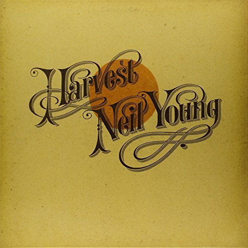 Neil Young Harvest Remastered 