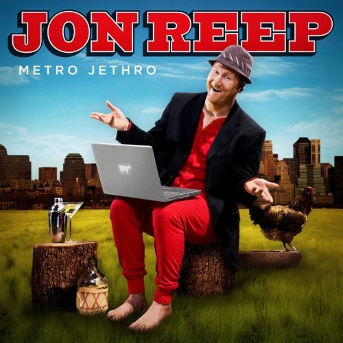Jon Reep/Metro Jethro@Incl. Dvd