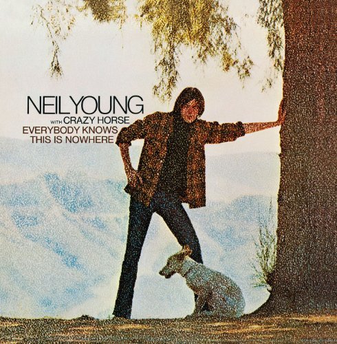 Young Neil Everybody Knows This Is Nowher 180gm Vinyl 