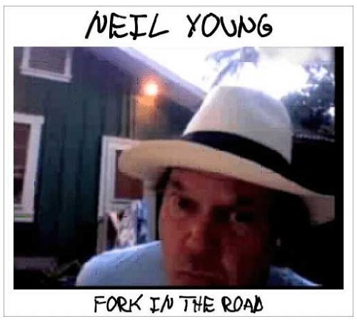 Neil Young Fork In The Road Incl. DVD 