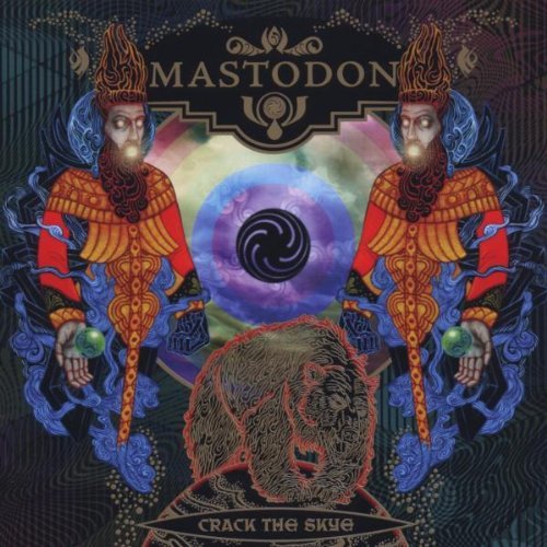 Mastodon/Crack The Skye@Explicit Version@Incl. Bonus Dvd