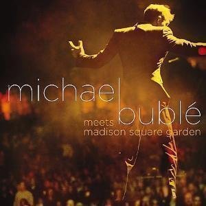 Michael Bublé Michael Buble Meets Madison Sq Incl. DVD 