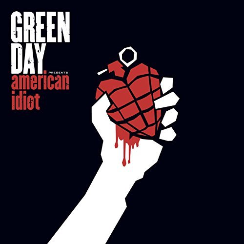 Green Day/American Idiot@Explicit Version@2 Lp Set/Incl. Poster