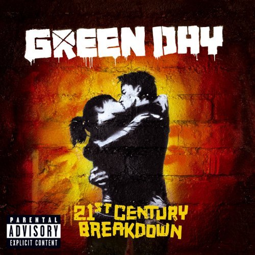 Green Day/21st Century Breakdown@Explicit