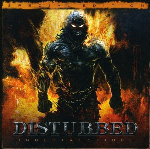 Disturbed/Indestructible-Special Edition@Import-Arg@Incl. Bonus Dvd